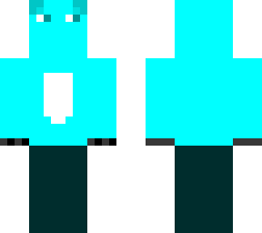 aqua doge skin
