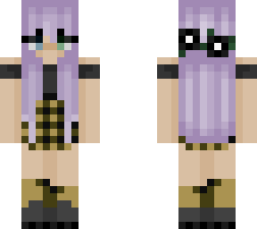 bee plaid