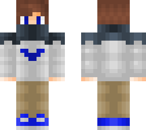 birdsrock001's custom skin
