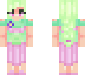 blooming lilies -collab-