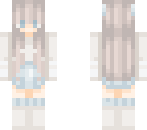 blue ram girl