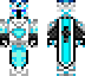 blue royal knight