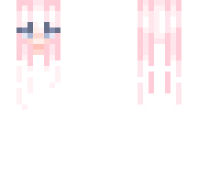 blush pink-hair base