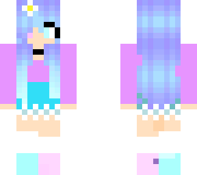 butterfly girl