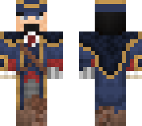 captain tabrin