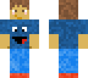 cookie monster