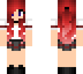 cute red head