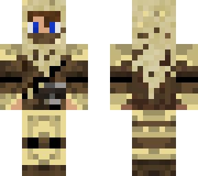edited desert survivor skin