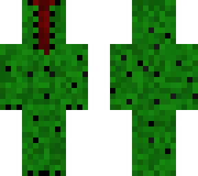 evil cactus