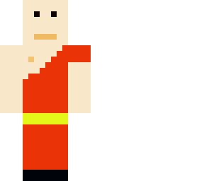 first attempt monk