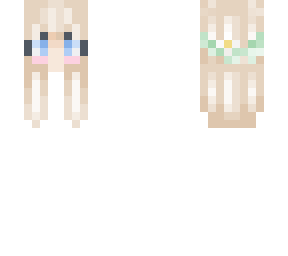 flowercrow blond