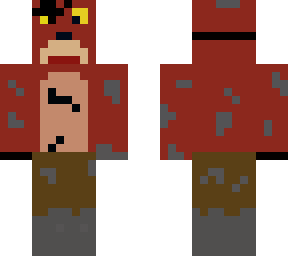 foxy the pirate fox