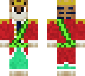 good royal tiger