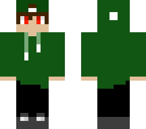 green boy