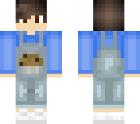 kawaii muffin boy