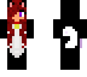 kitty cat girl