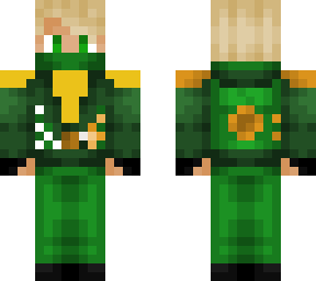 lloyd rebooted (with armor)