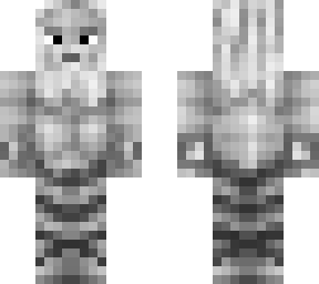 mermanstatue