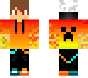 my skin in minecraft