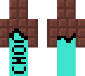 normal chocolate