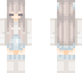 pastel blue alex
