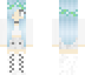 pastel flower crown