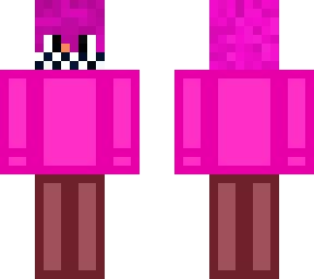 pink