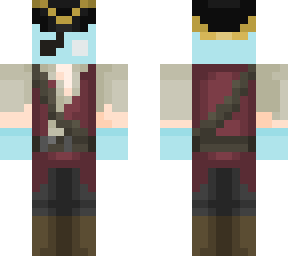 pirate vez