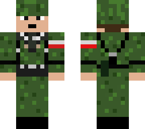 polish soldier ww2