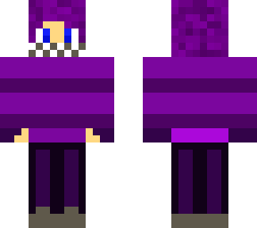 purple