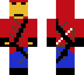 red assassin