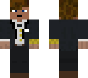 rich buisnes man