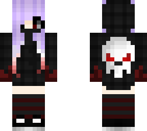 skull girl edit (not mine!)