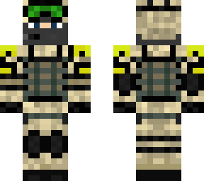 soldier