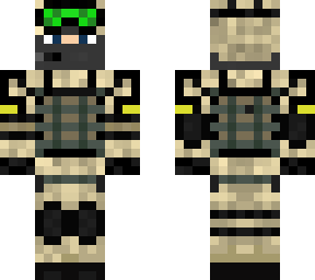 soldier