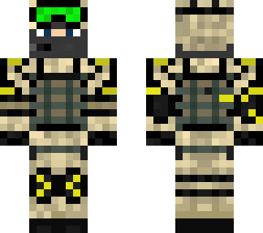 soldier