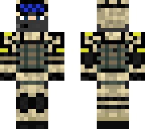 soldier