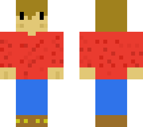 sort of remake of *****s skin.