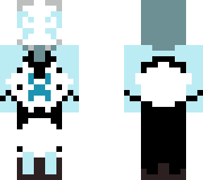 spider-la glace (with hood)