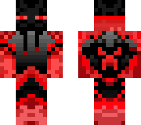super enderman evil mod