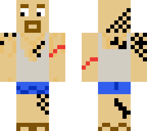 tatoo boy