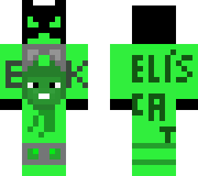 the emerald kitten