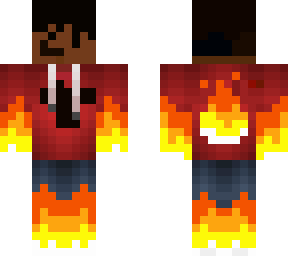 the t skin: fire form