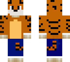 tiger taunter