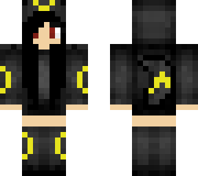 umbreon girl