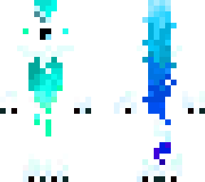 unicorn (blue)