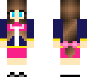 uniform girl