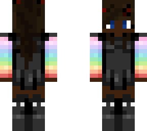 wolf girl fighter