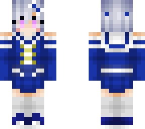 zero fujikawa oc