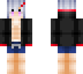 zero fujikawa oc